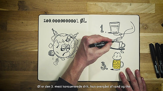 LILLE ANIMATIONSVIDEO FOR AGRAIN